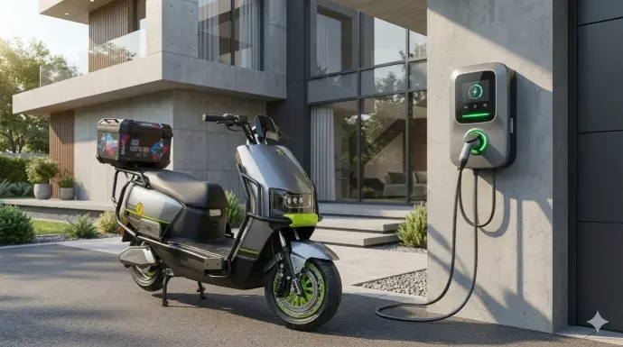 Надійні електроскутери Prodrive доступні для оренди