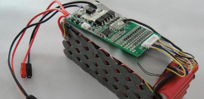 Потужна батарея електроскутера з BMS платою та GPS моніторингом